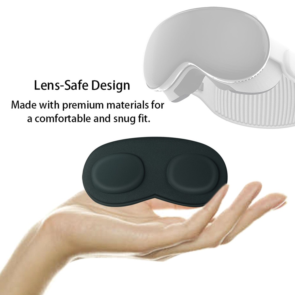 Lens Cover Dust Protector for Vision Pro VR Virtual Reality Game Headset