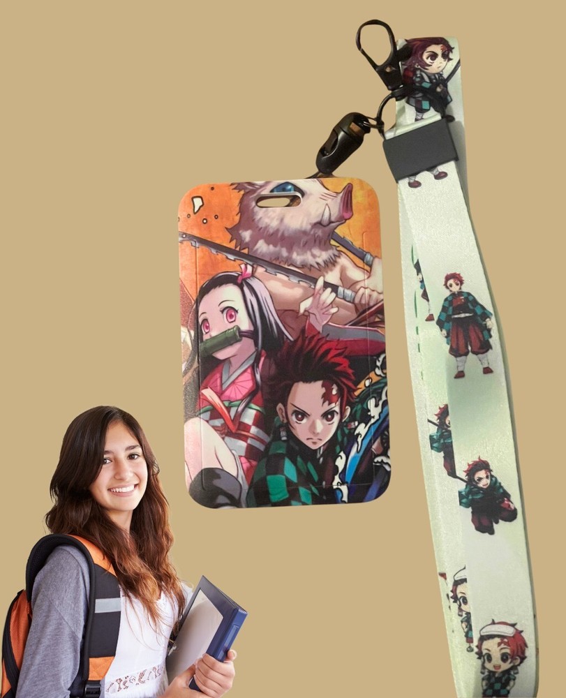 Id Batch Holder " Anime"