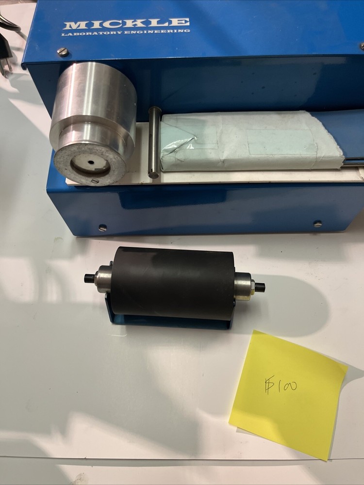 Mickle Ink proofing Machine