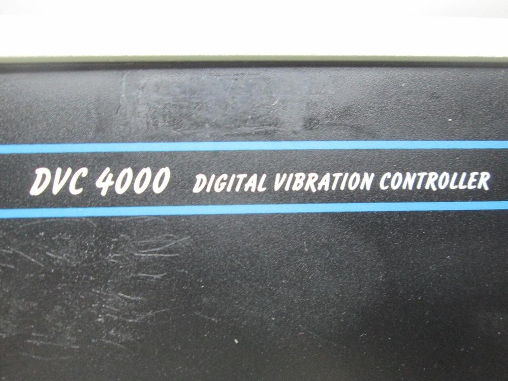 LDS DVC4000 DIGITAL VIBRATION CONTROLLER T55873