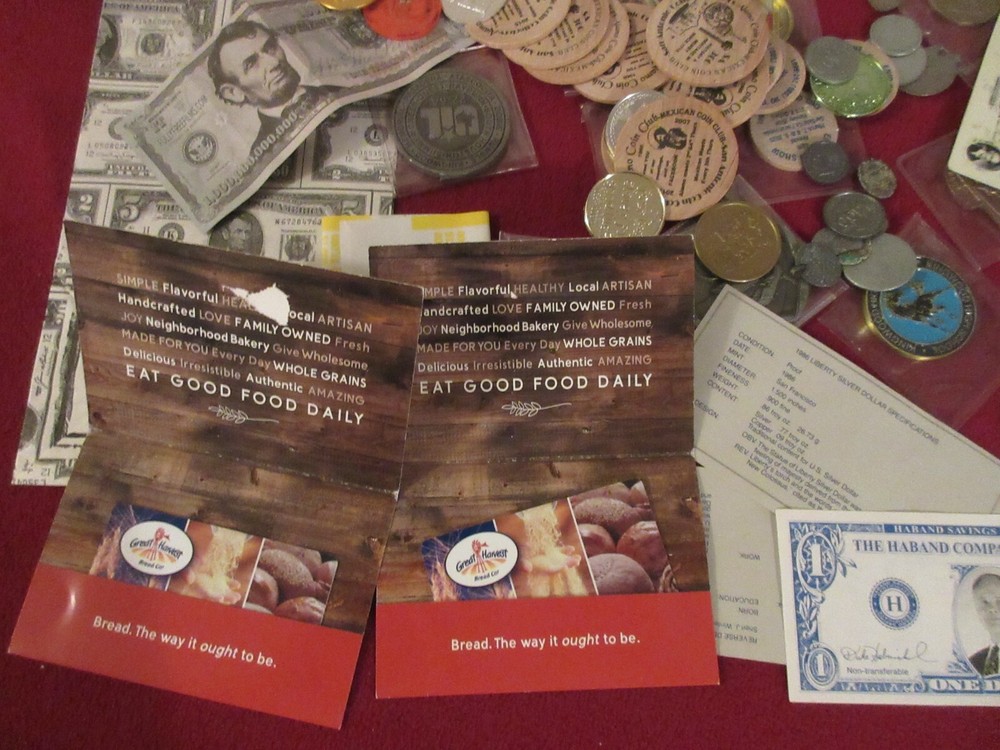 NUMISMATIC JUNK DRAW SPECIAL