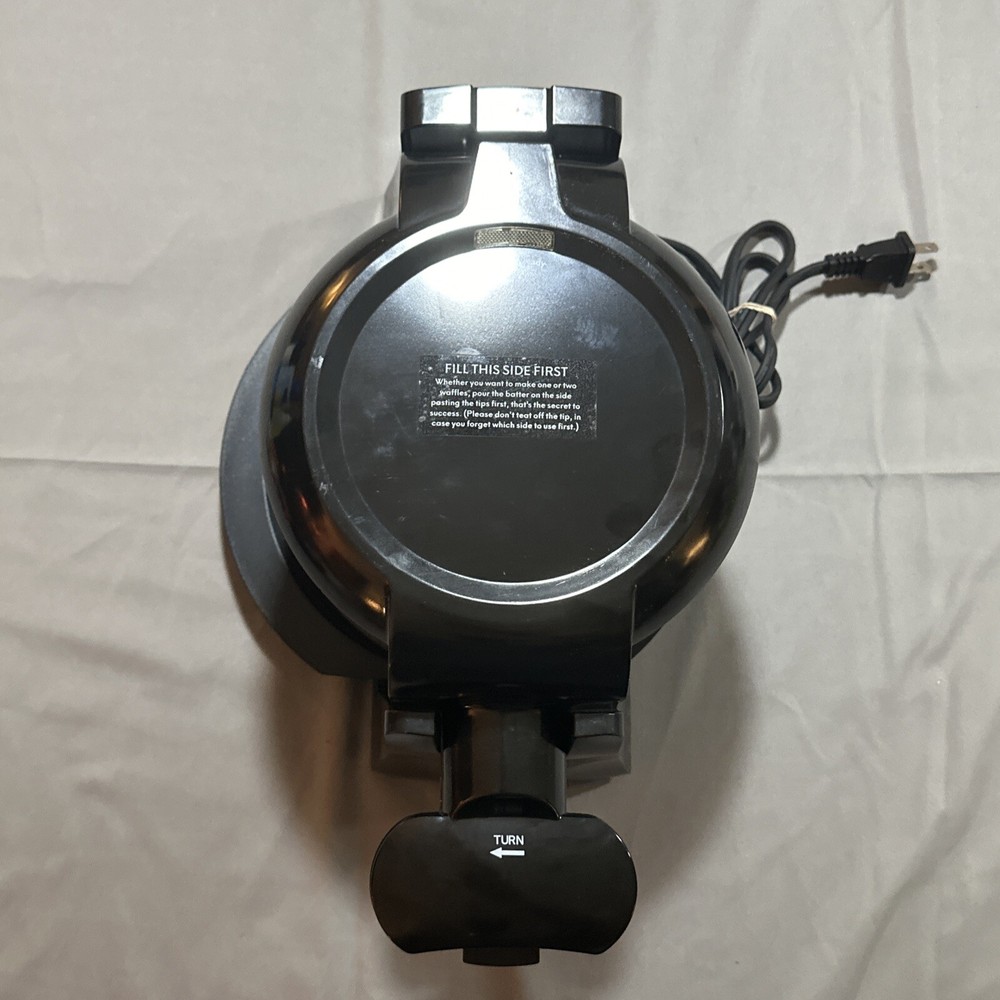 Fohere Double Rotating Waffle Maker GH-6005