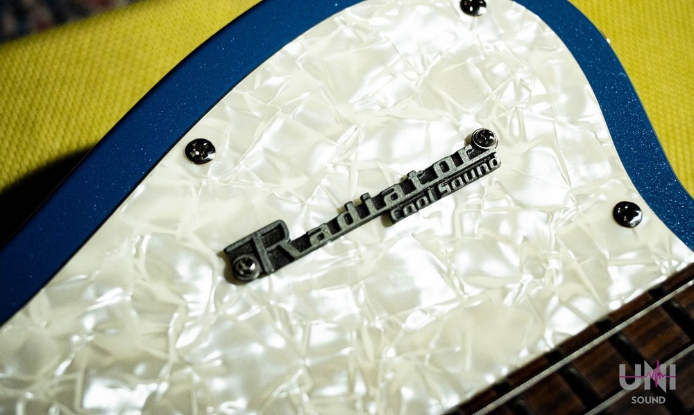 Godin Radiator (no260422)