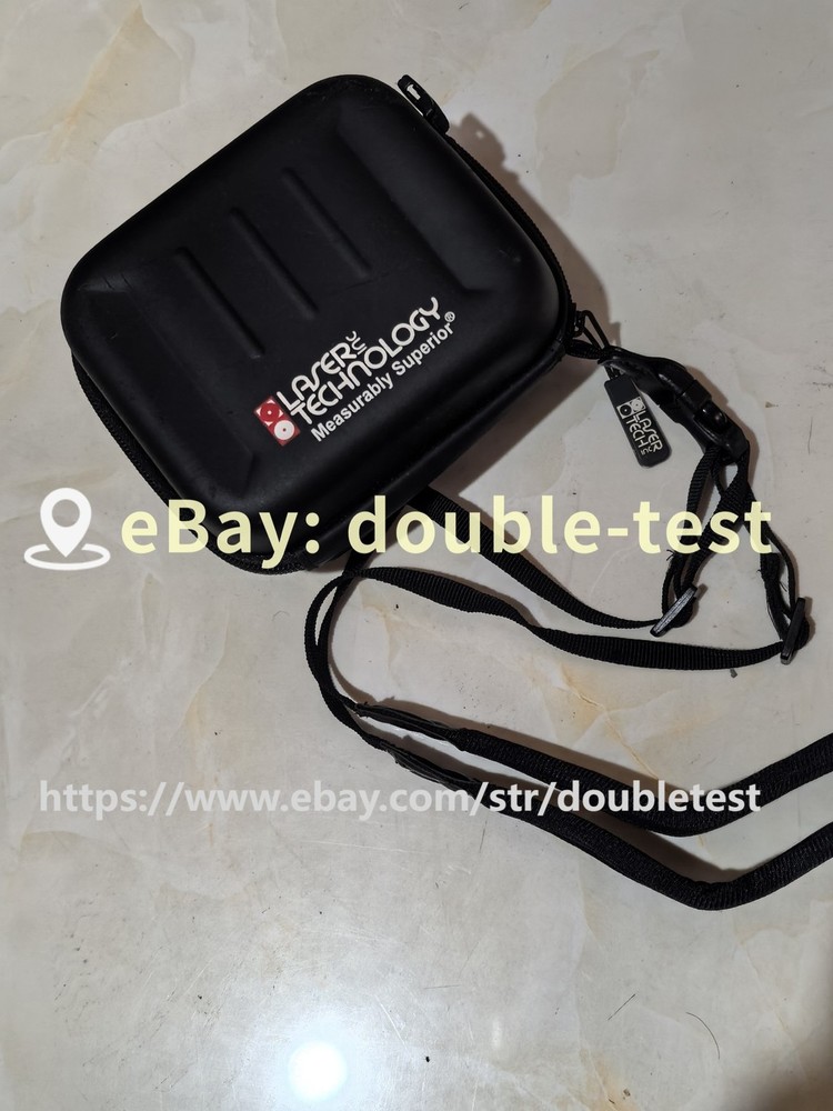 Tupas Trupulse 200X rangefinder, altimeter#dou