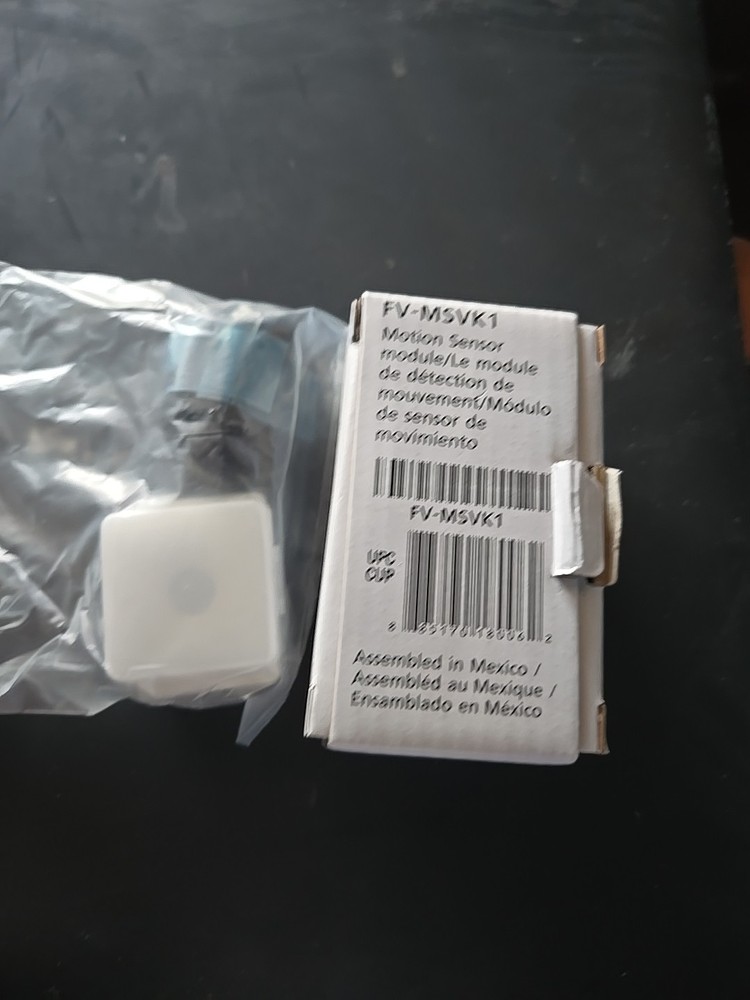 Panasonic FV-MSVK1 Motion Sensor Module. New