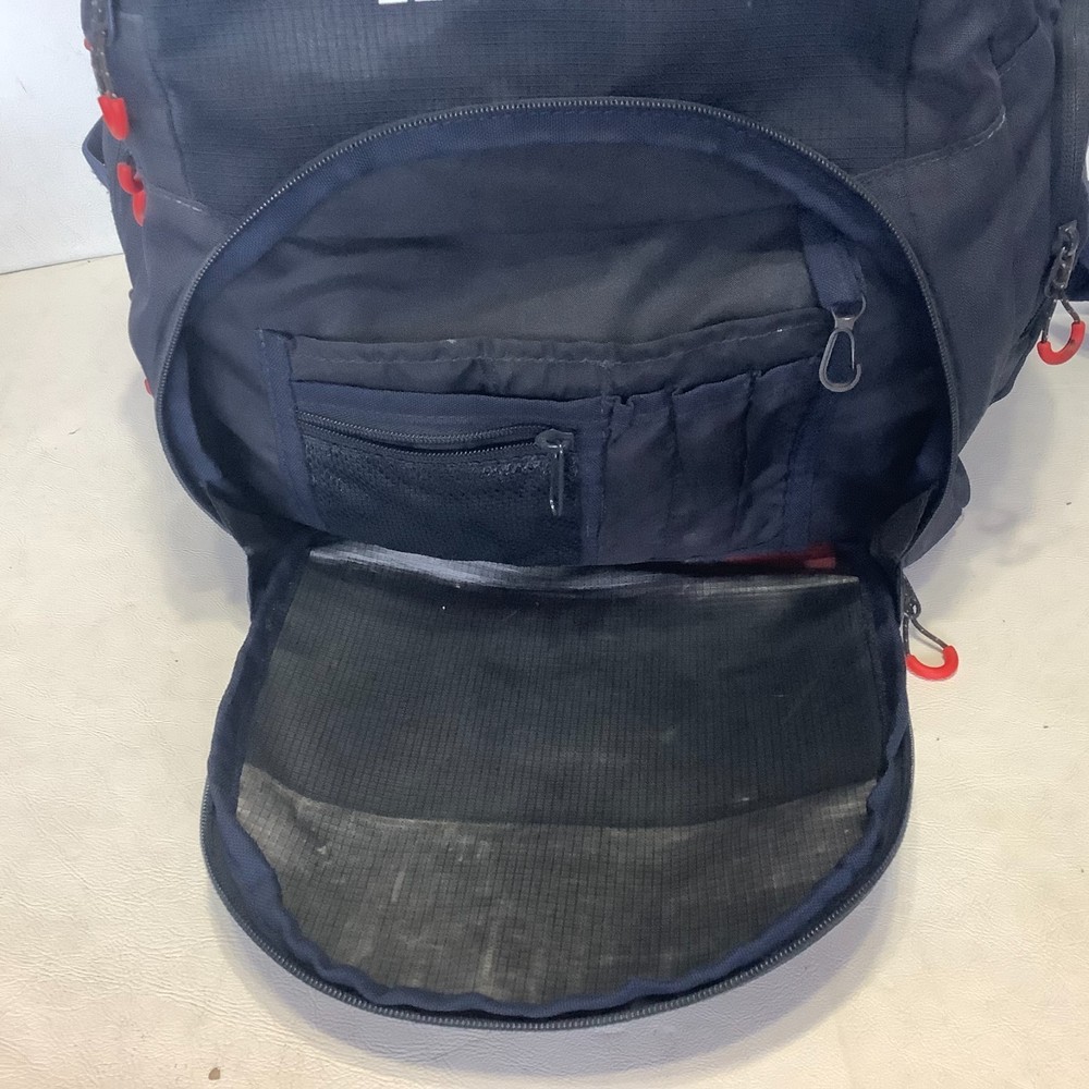 Honda Troy Lee Designs Genesis Backpack Dark Blue