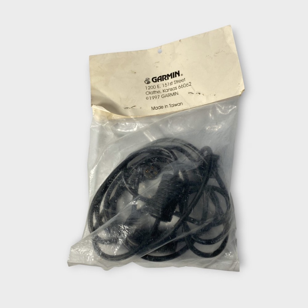 Garmin 010-10142-00, Data Transfer Cable (Unit-Unit) - New Old Stock