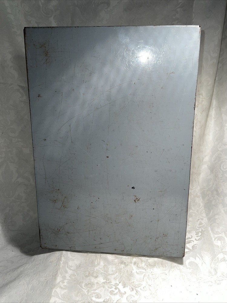 Gilbert Microscope & Lab Set #13024 Almost Complete See Pictures!