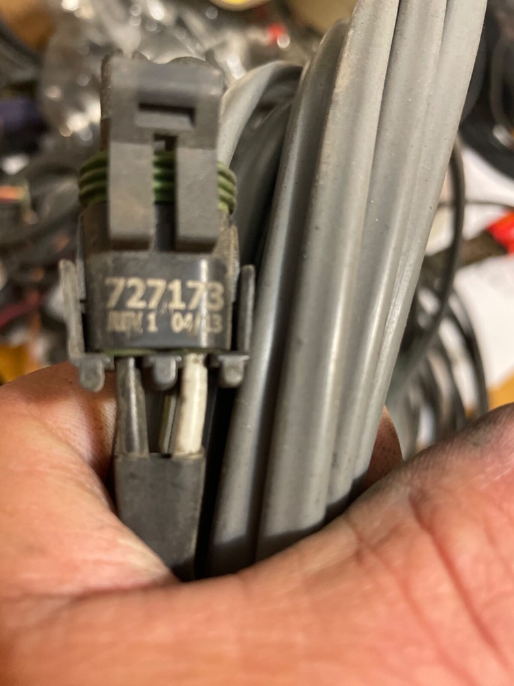 Precision Planting  Harness 727173