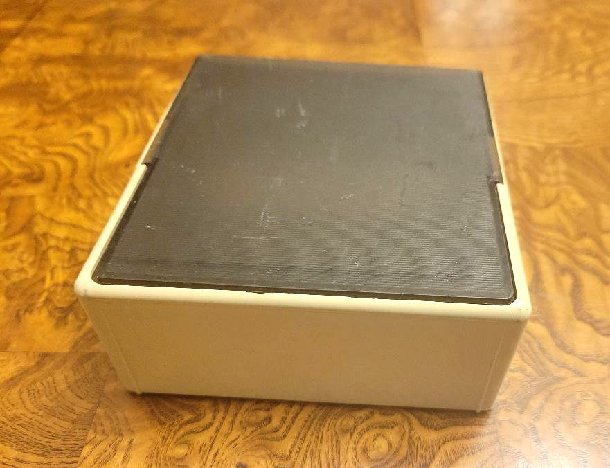 Fellowes 3-1/2” Diskette File Holder