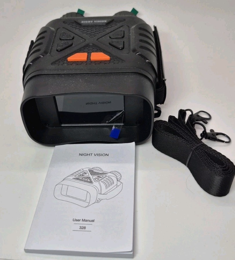 RoHS Night Vision, Open Box.