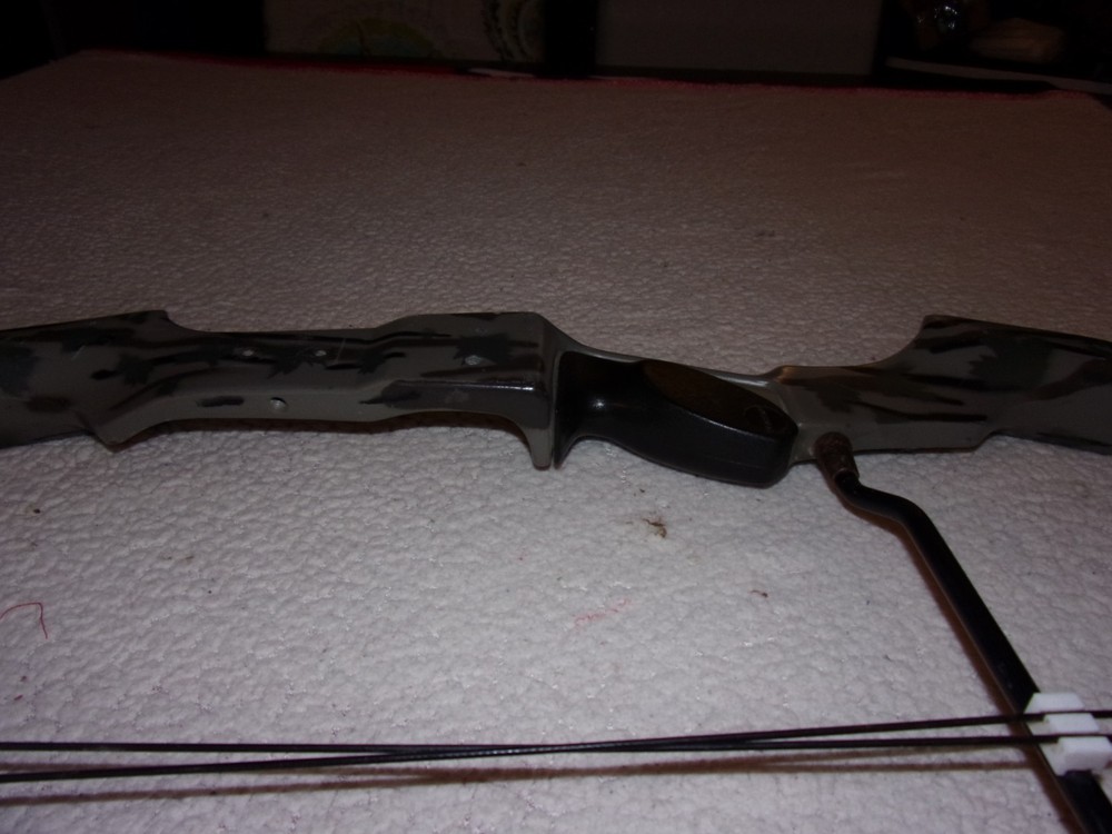 Ben Pearson Compound Bow