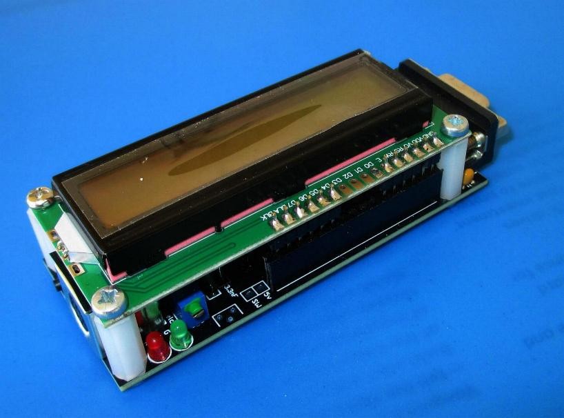 HF SSB Selcall Controller (Codan, Barrett, Q-mac etc)