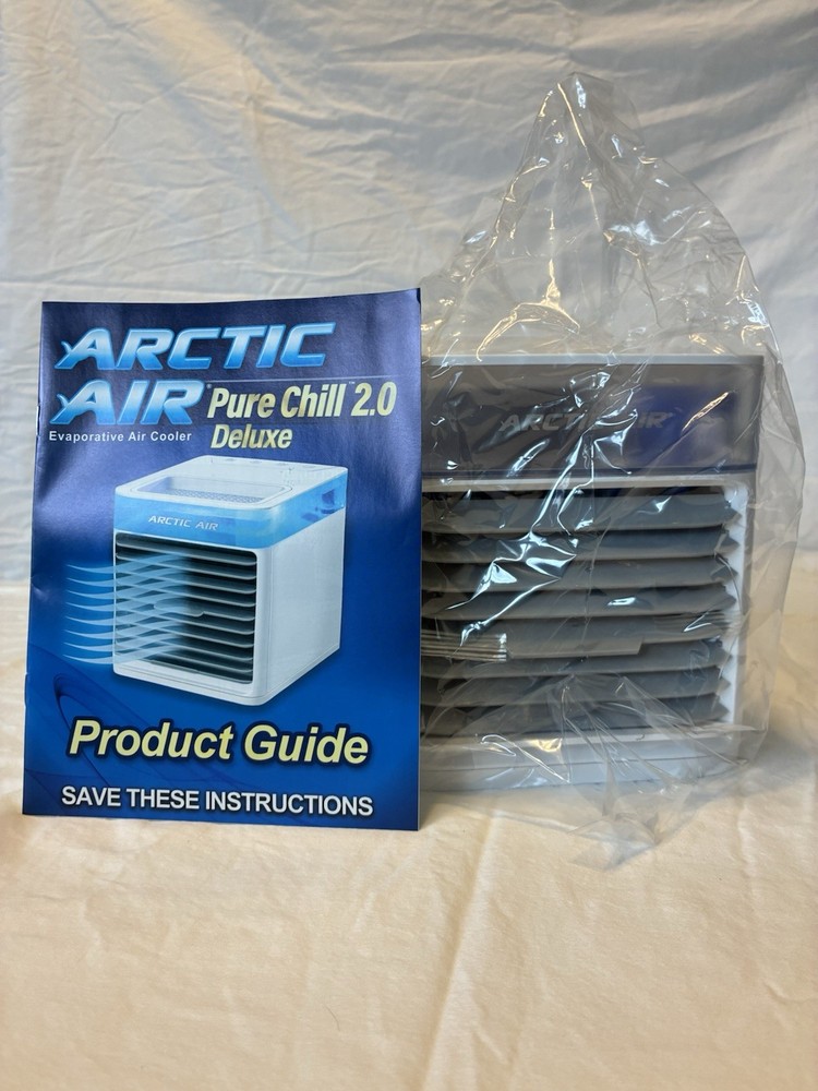 Arctic Air Deluxe Portable Air Conditioner