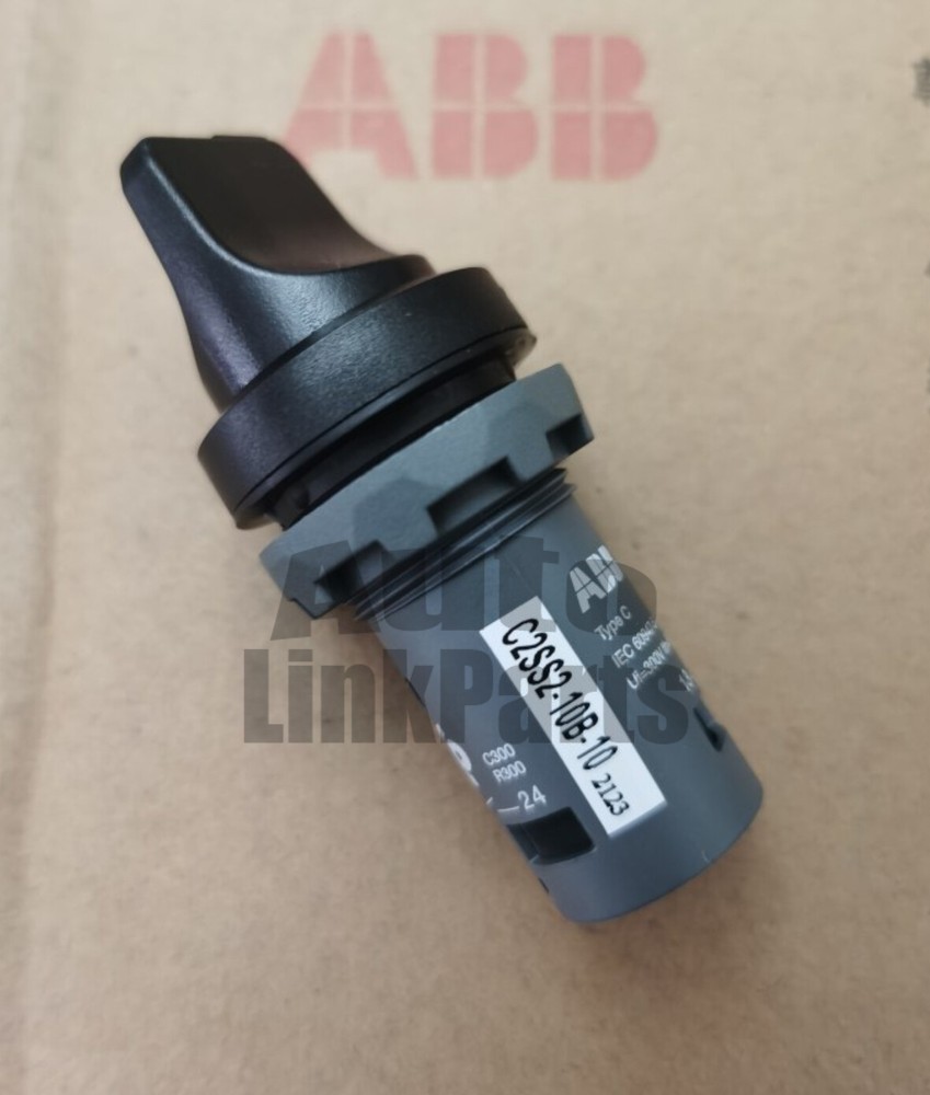 1PC  C2SS2-10B-10 1NO selector switch