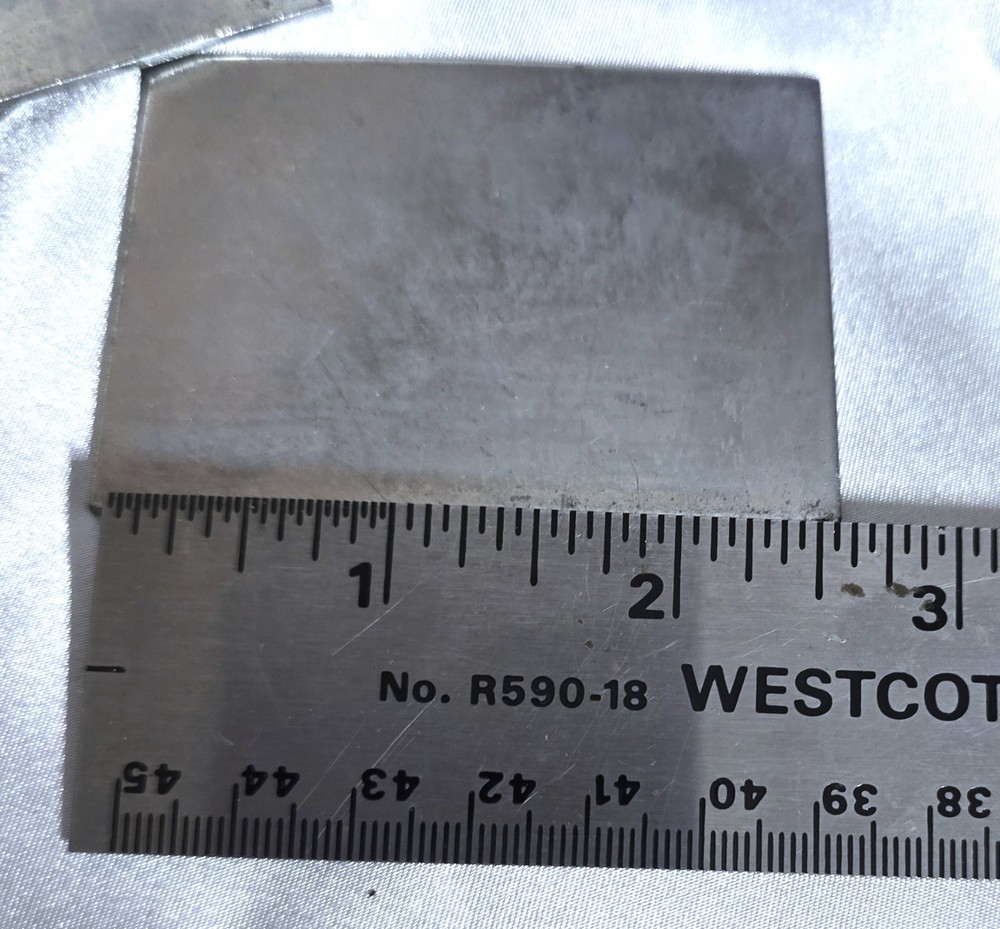 Vertical Blind Metal Weights for Fabric Blinds