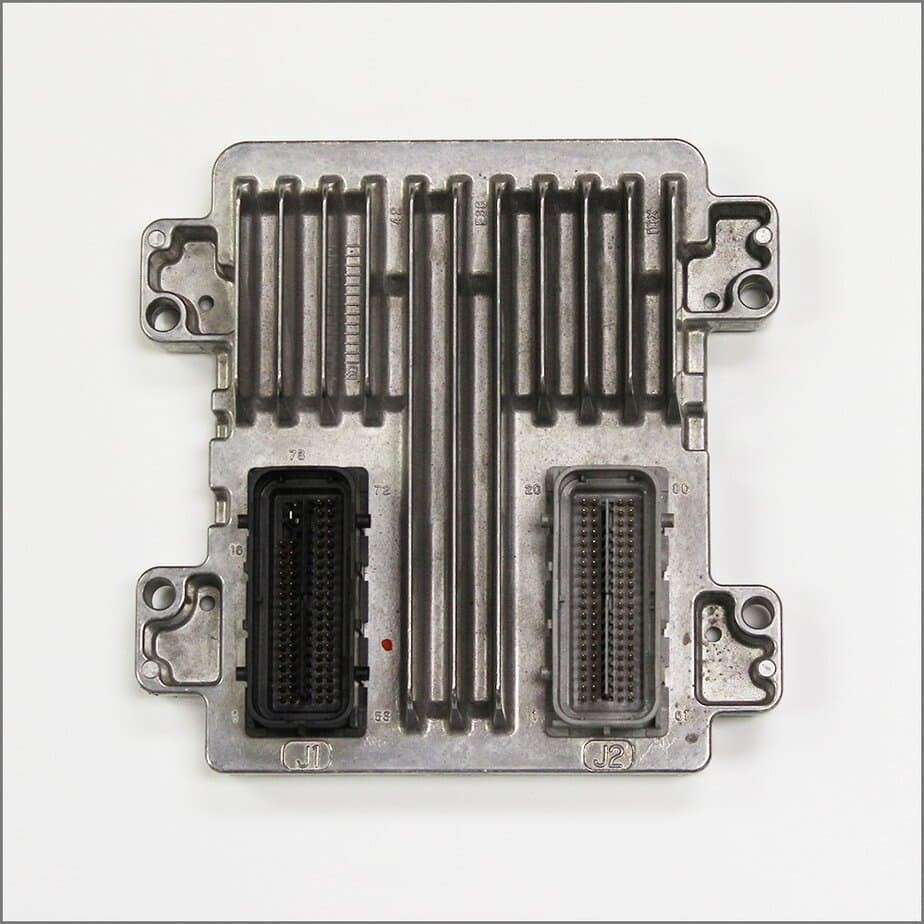 Programmed 2008-2009 Equinox ECM 12612384 | Engine Control Module