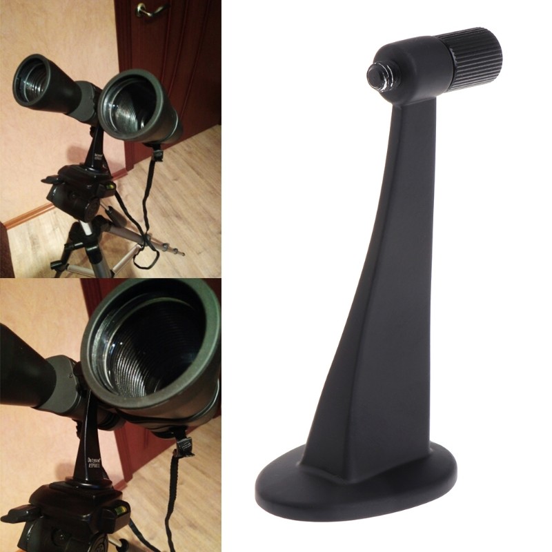 Universal Metal Adapter Mount Tripod Bracket for Binoculars Watching