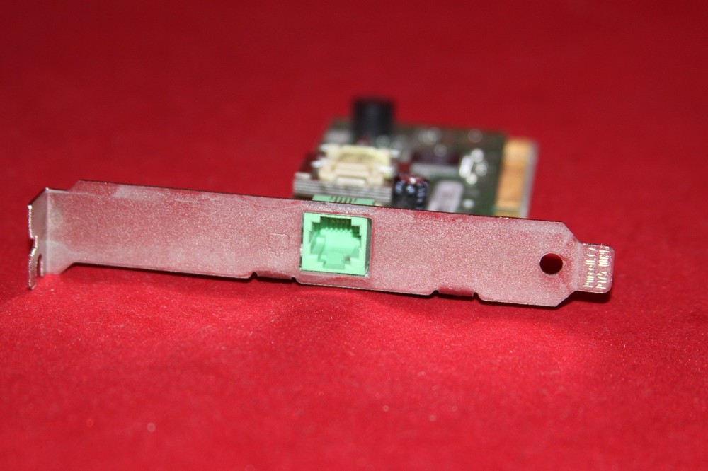 PCI Data/Fax Modem 56K, Smart Modular Technologies, Agere (90109-2)