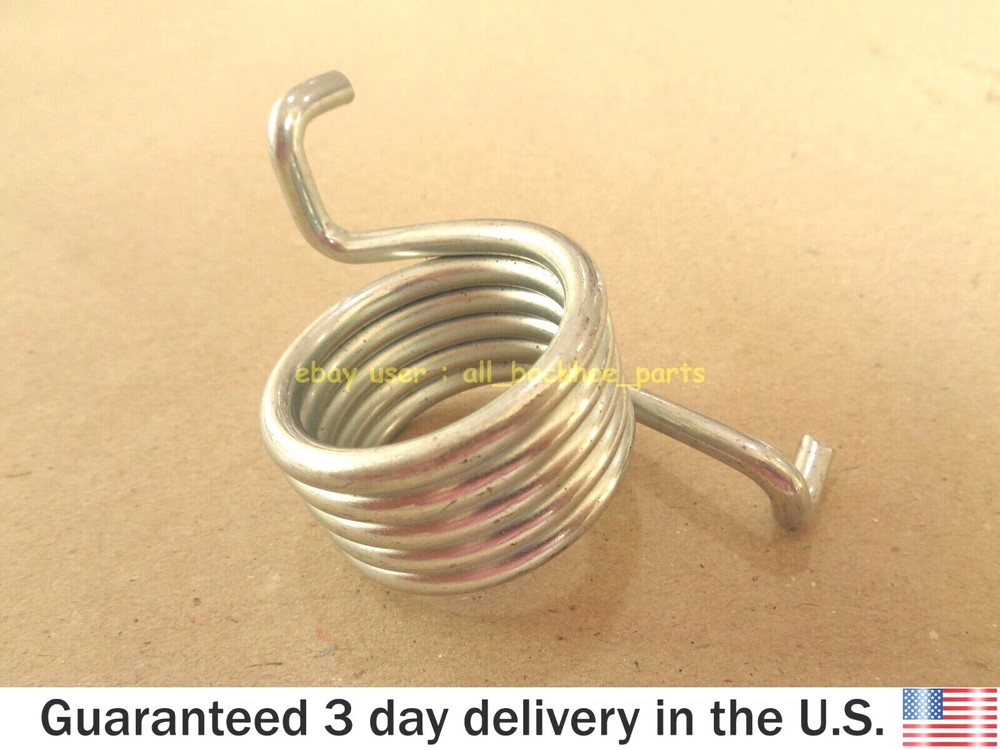JCB BACKHOE - SPRING (PART NO. 814/00441)