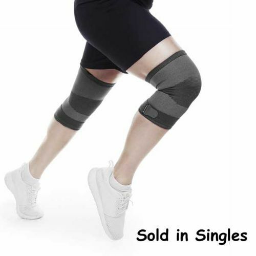 RehbandActivePull-upKneeSupportAnatomicalShapeandElasticStrap