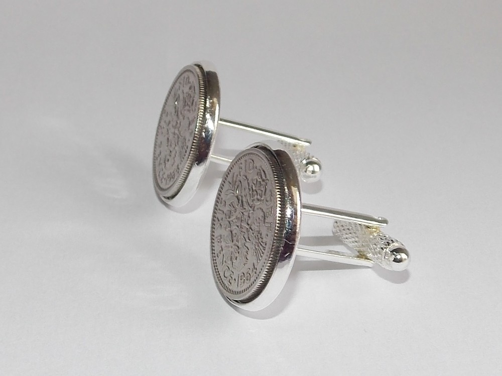 66th Cufflinks