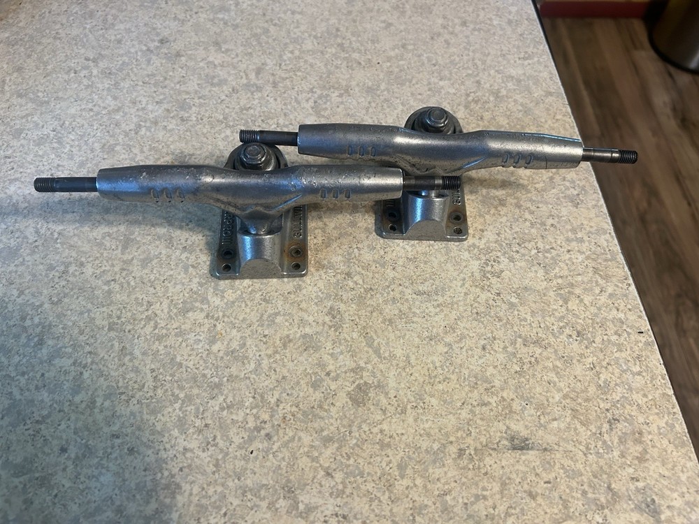 OG Gullwing Super Pro III Longboard  Trucks Set