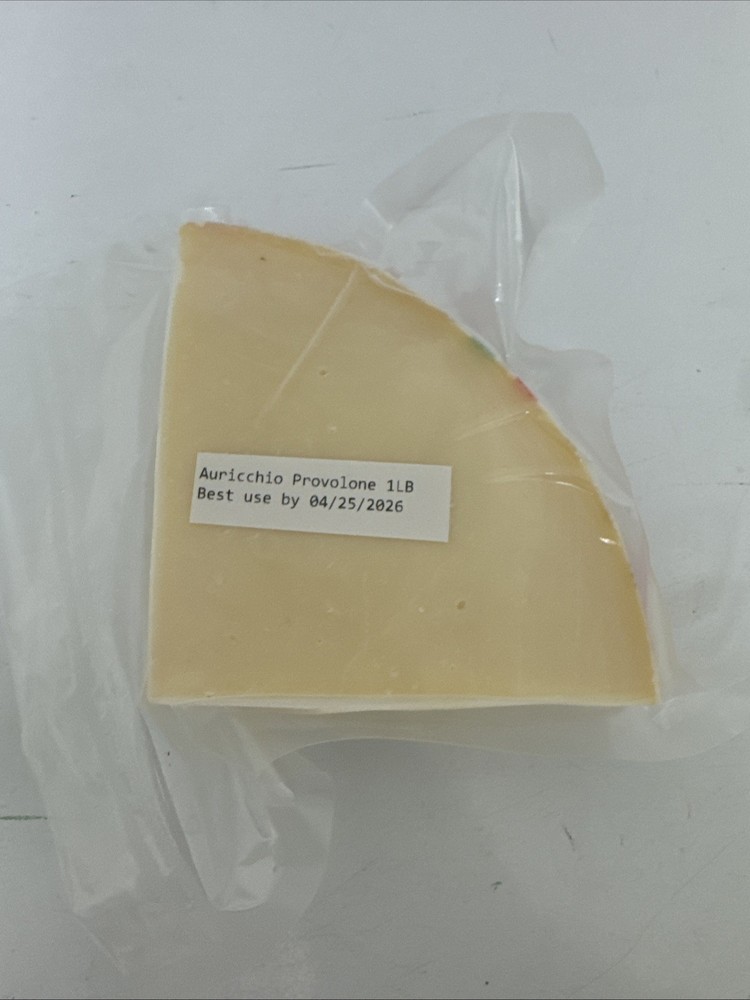 Auricchio Provolone 1 Lbs