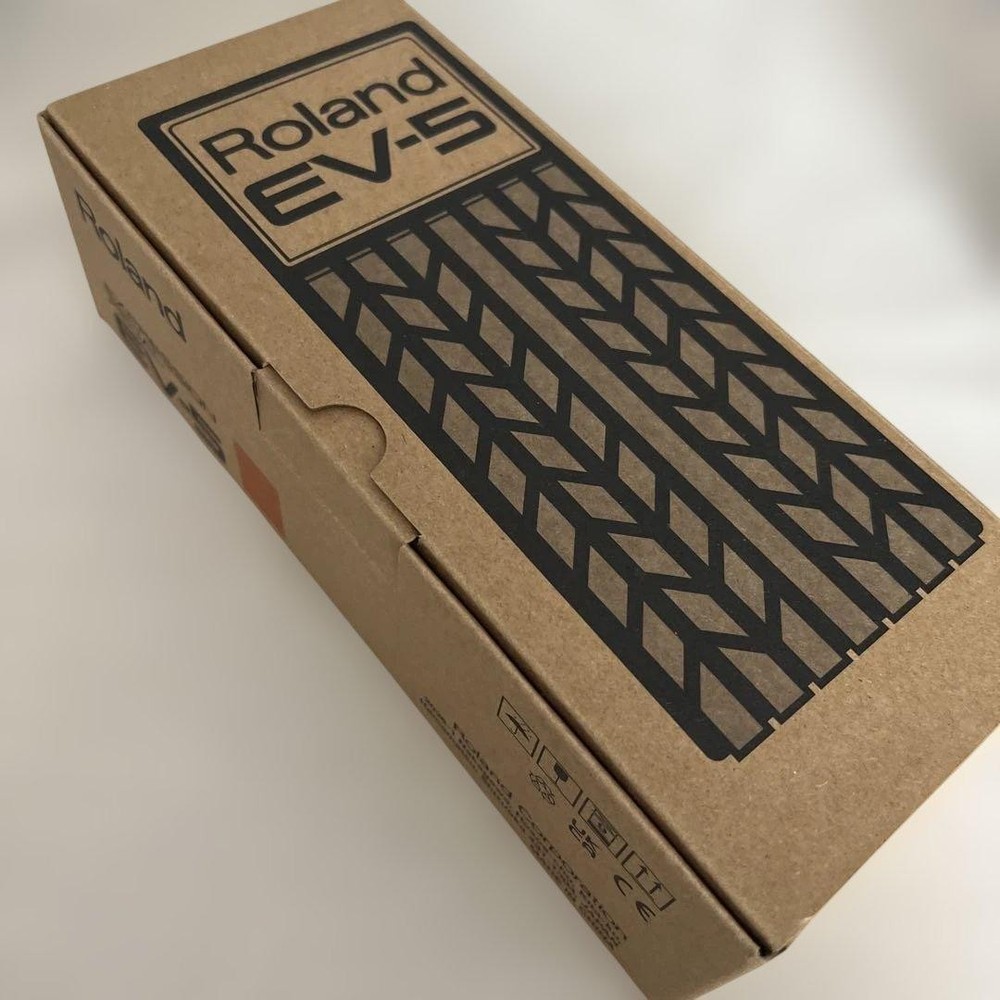 Roland EV-5 Expression Pedal