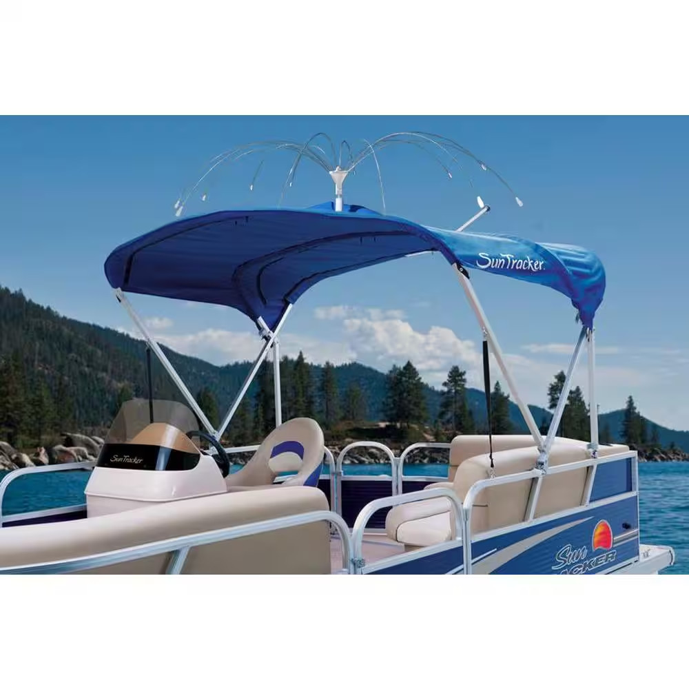 Bird Spider 360 Spinning Bird Deterrent - 6 Ft.
