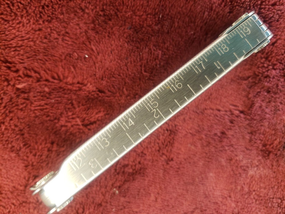 Leatherman PST Multi tool 1098 1198 Date Codes