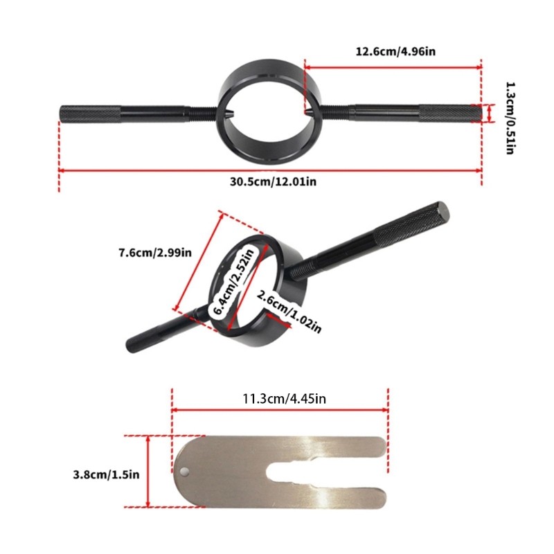 Safe & Reliable Fork Spring Compressor Tool Upgrades for Motorcycle Technicians
