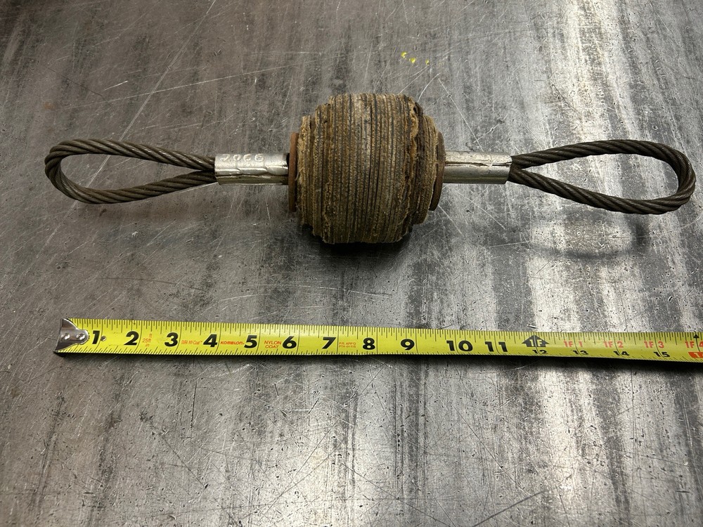 4” OD   Conduit Lube Spreader