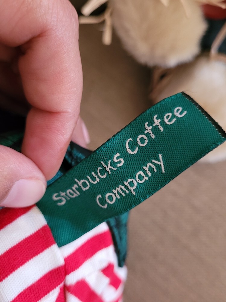 Starbucks Bearistas 2001