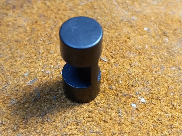 M1 Carbine Safety Early Push Type