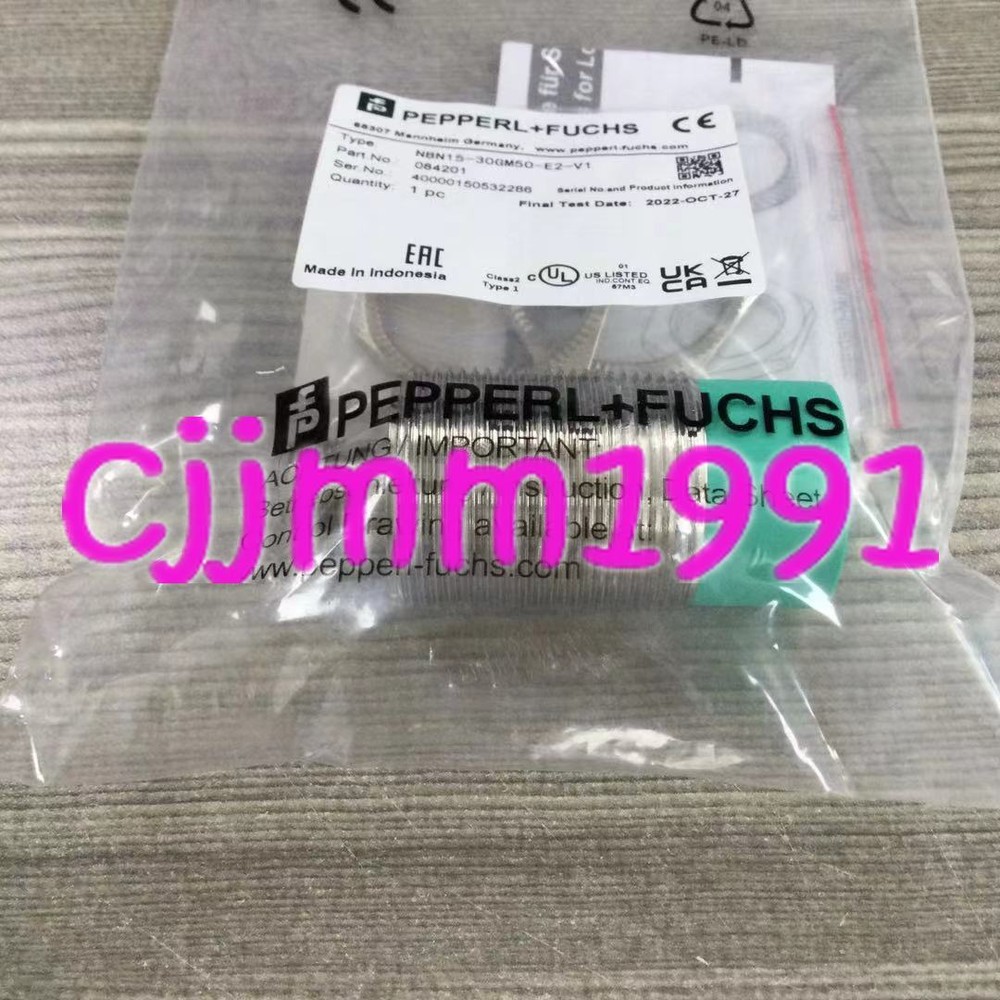 1PCS NBN15-30GM50-E2-V1