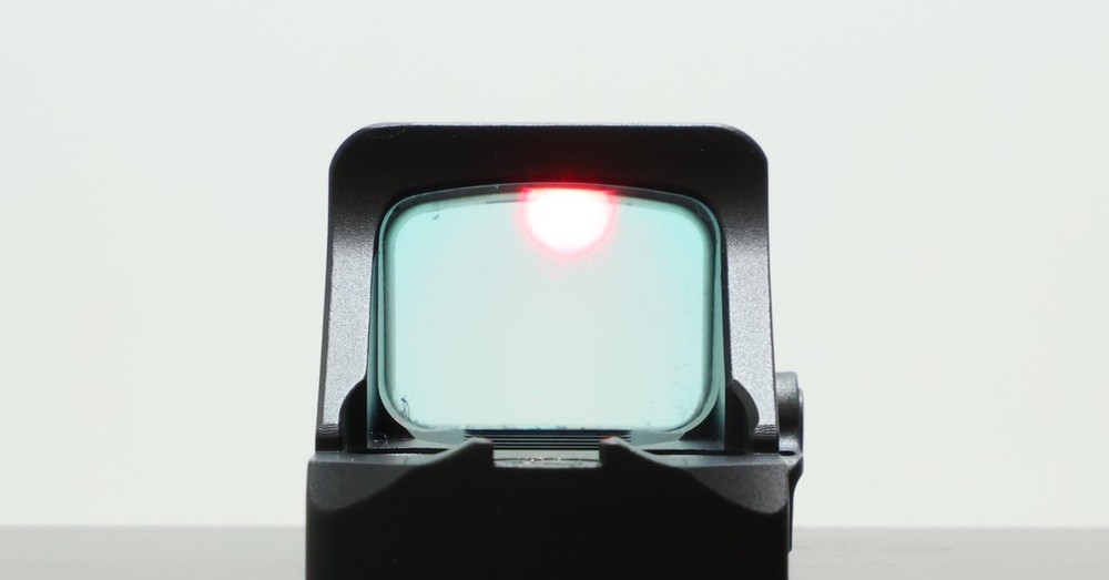 Holosun Multi-Reticle Micro 2 MOA Red Dot HS507K X2