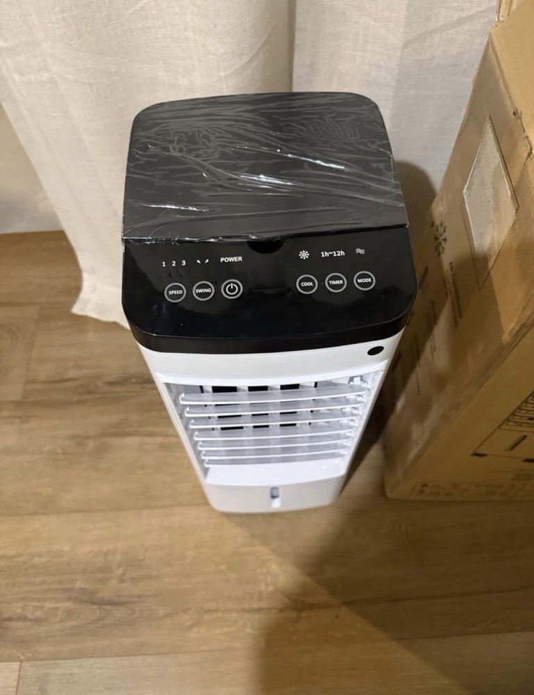 Air Cooler 3 In 1 White