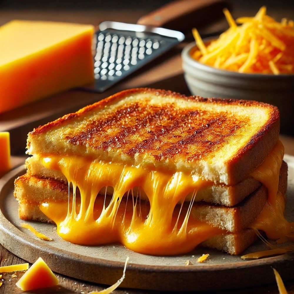 Freeze-Dried Cheddar Mild Shredded Cheese