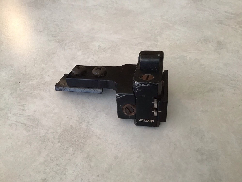 Vintage Williams Gun Sight