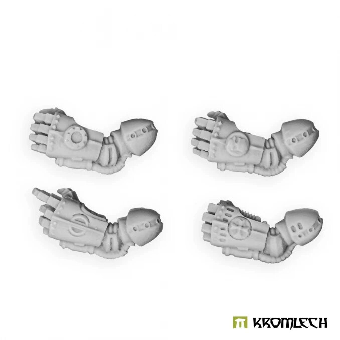 KROMLECH LEGIONARY POWER GLOVES LEFT