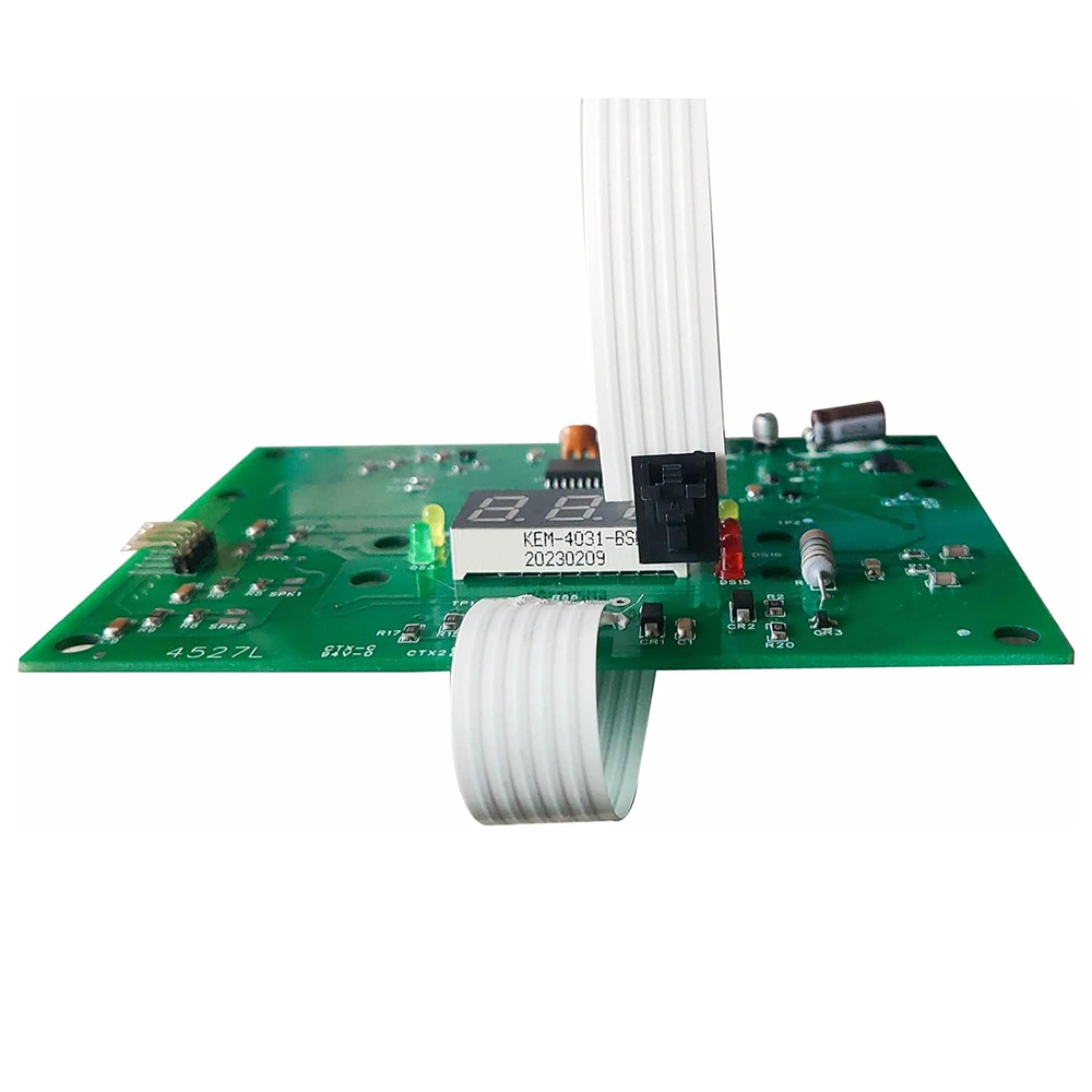 Display Board Replacement for Hayward Universal Low Nox Draft Heater IDXL2DB1930