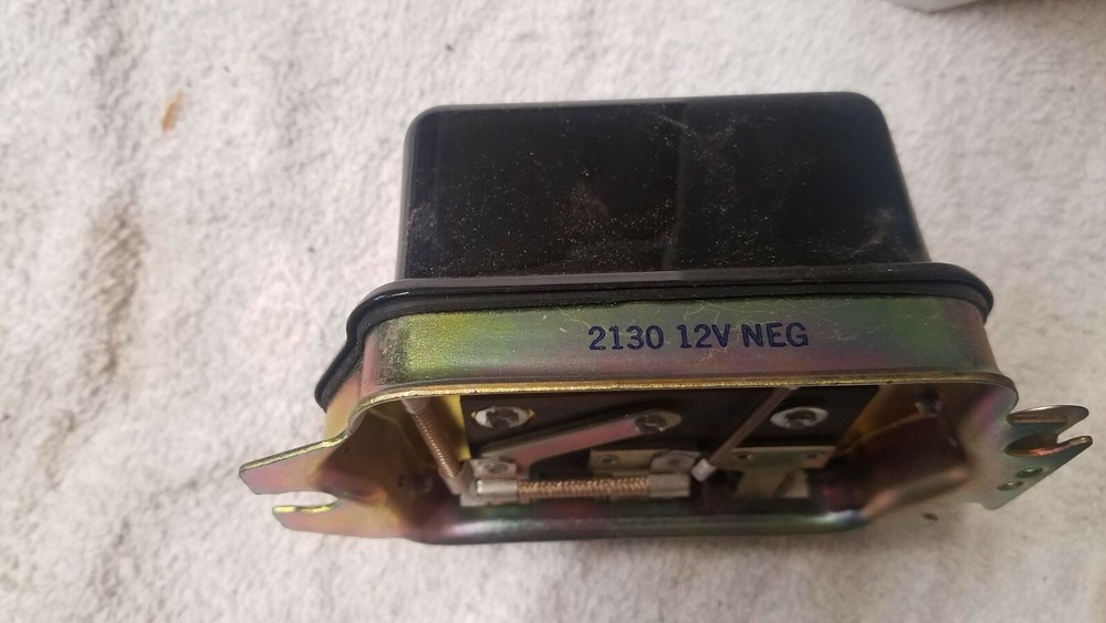 Model 2130 Voltage Regulator for Harley