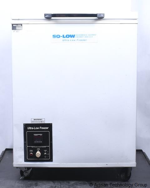 So-Low Environmental Equipment CH45-5 Ultra-Low Freezer