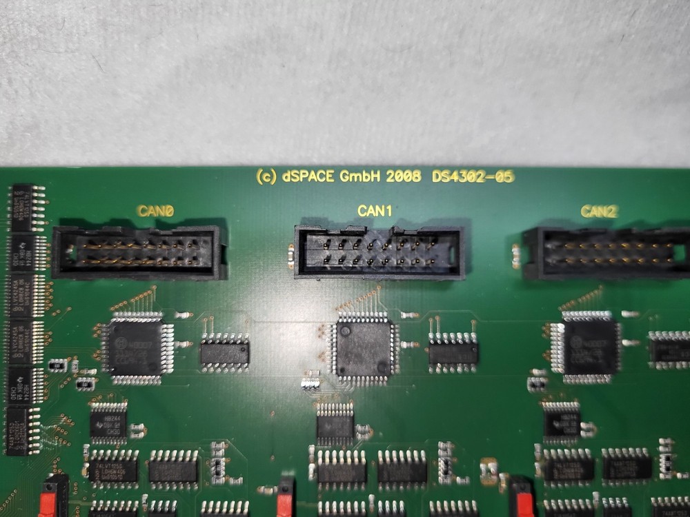 dSPACE DS4302-05 CAN Interface Board