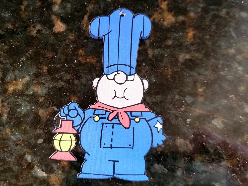 Ornament Schoolhouse Rock Conjunction Junction