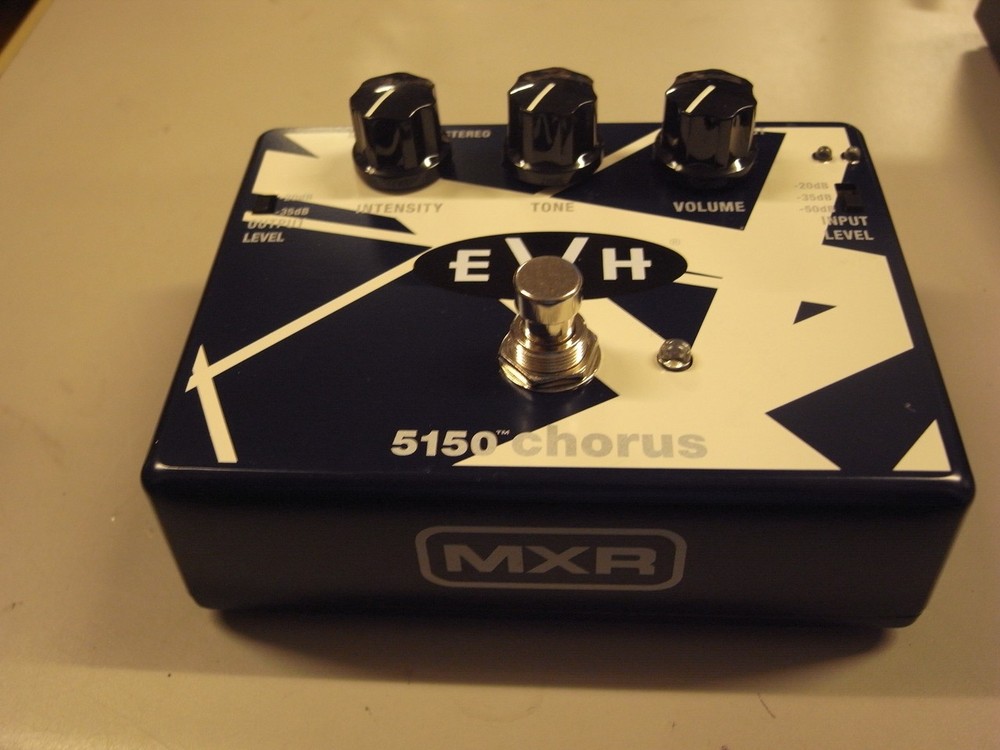Mxr Evh5150 Chorus