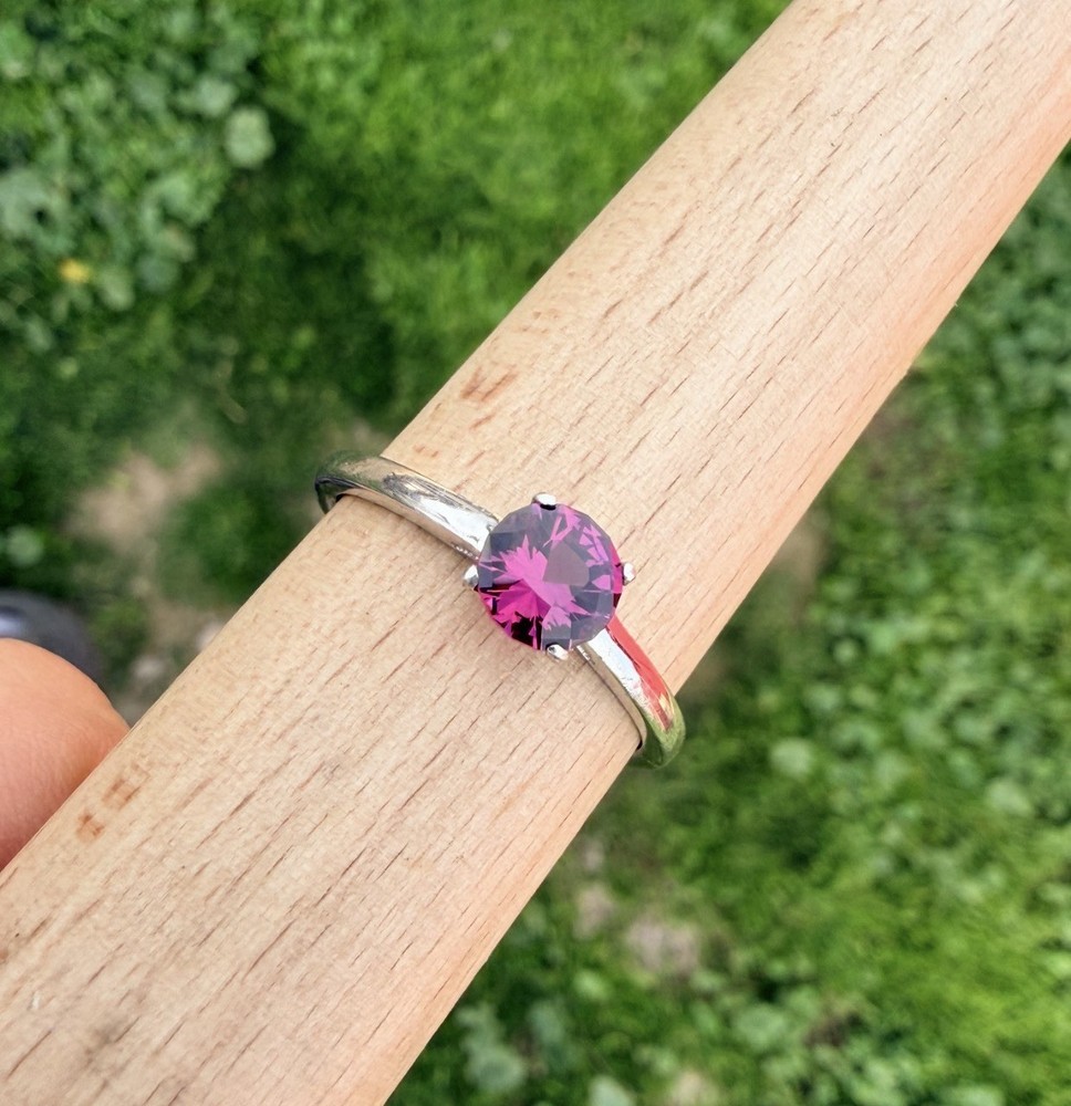 Malawi Garnet Custom Cut