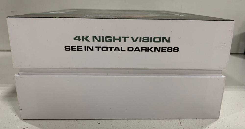 4K NIGHT VISION - See In Total Darkness