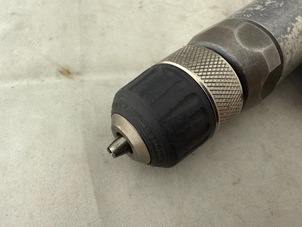 Snap On PDR3A Air Drill Keyless Chuck Forward/Reverse